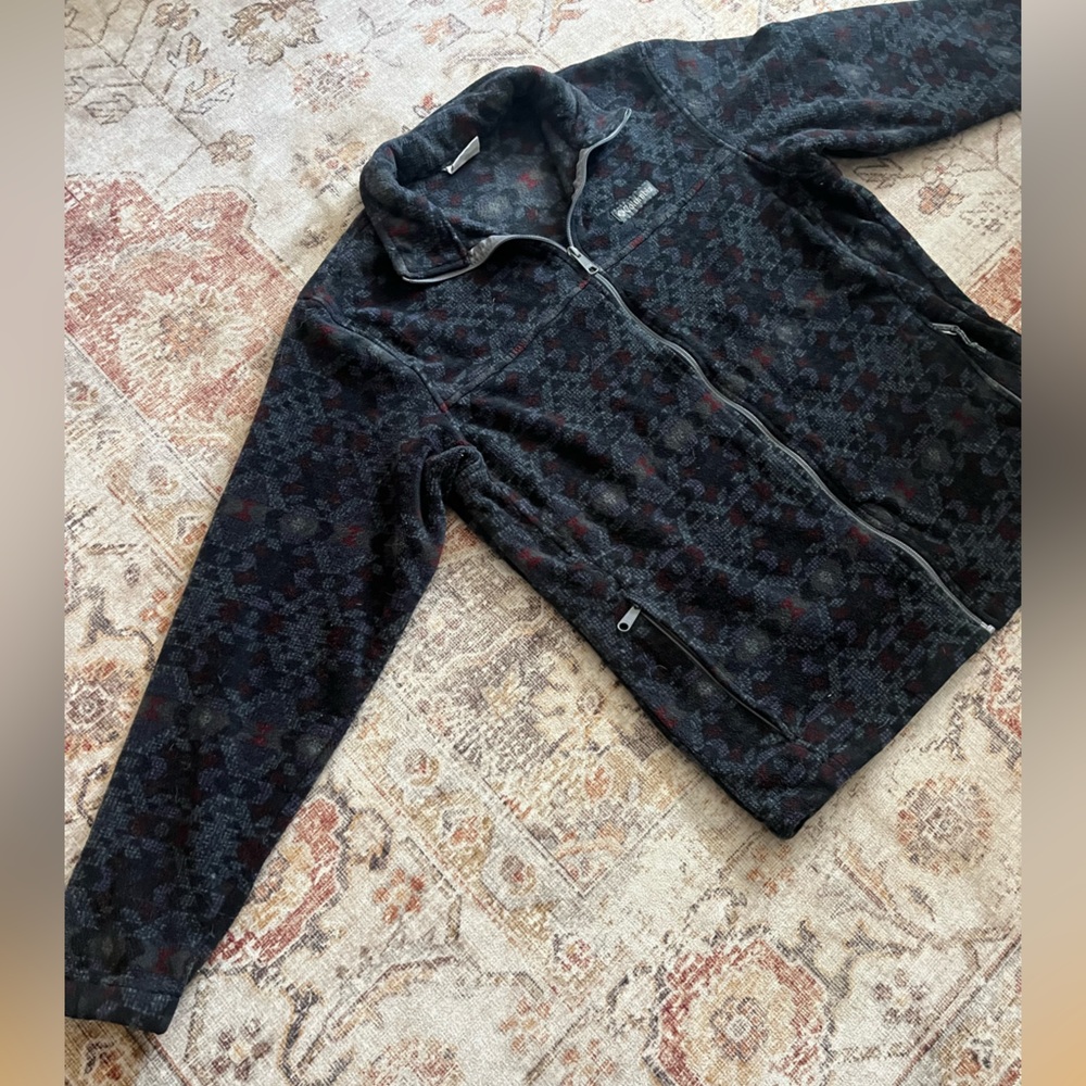 Columbia Men's Patterned Jacket - Picture 6 of 6